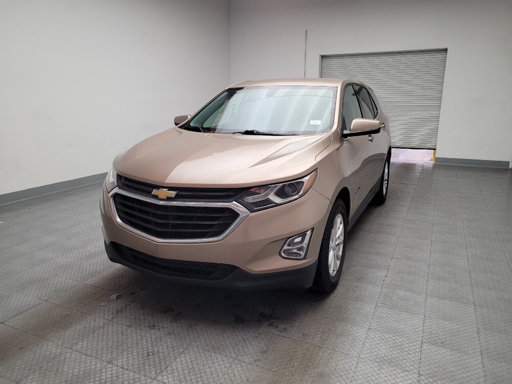 2019 Chevrolet Equinox in Downey, CA 90241 - 18130034 15