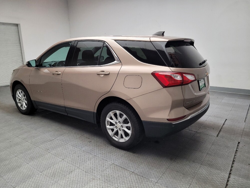 2019 Chevrolet Equinox in Downey, CA 90241 - 18130034 3