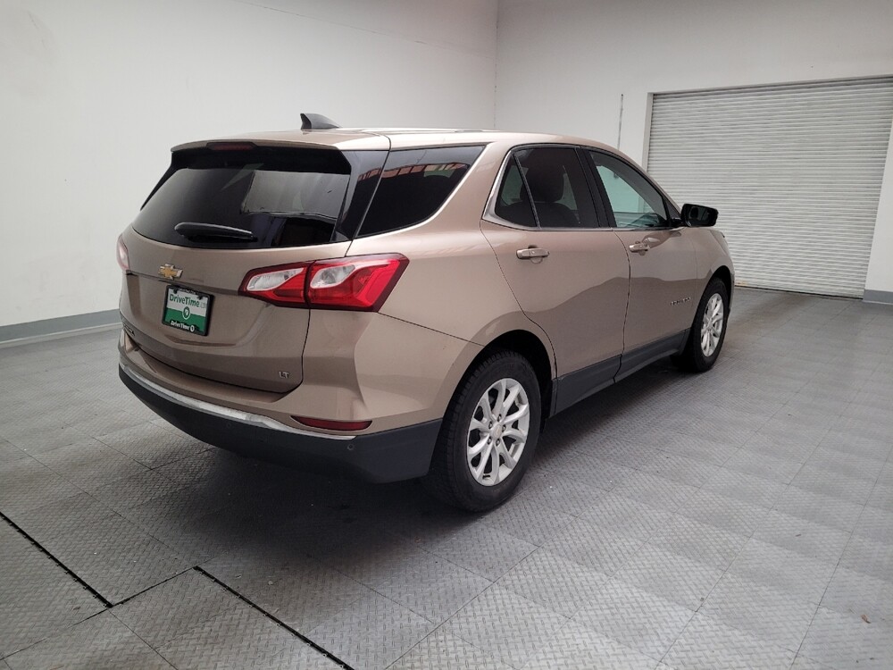 2019 Chevrolet Equinox in Downey, CA 90241 - 18130034 9