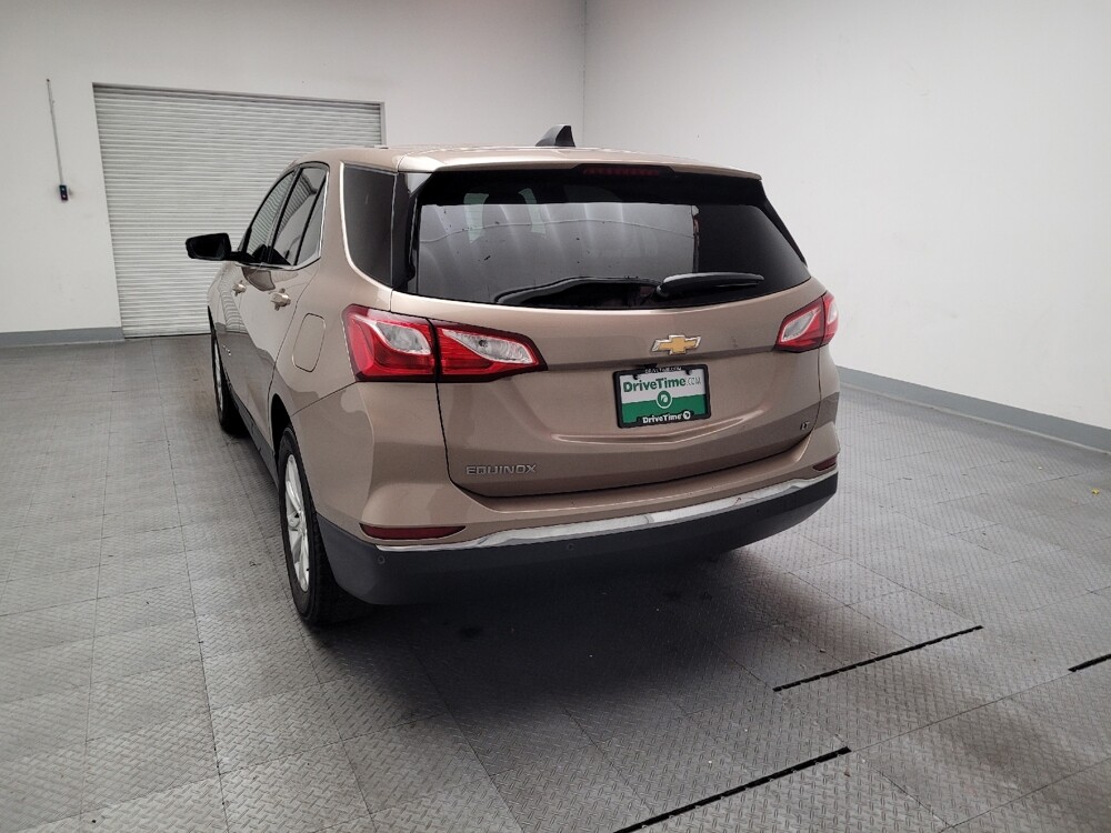 2019 Chevrolet Equinox in Downey, CA 90241 - 18130034 6