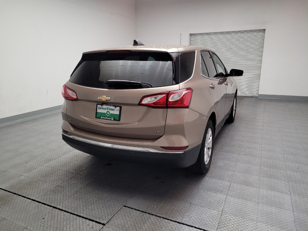 2019 Chevrolet Equinox in Downey, CA 90241 - 18130034 7