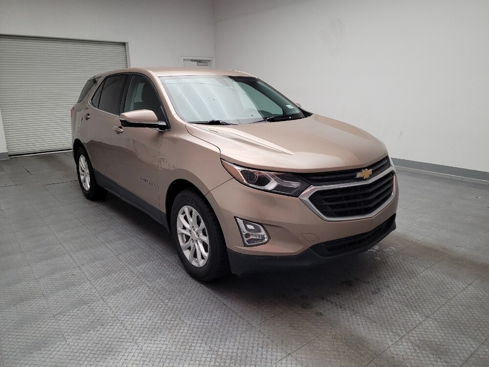 2019 Chevrolet Equinox in Downey, CA 90241 - 18130034 13