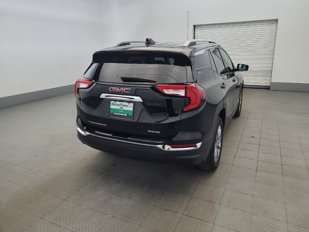 2023 GMC Terrain in Williamstown, NJ 8094 - 18130035 7