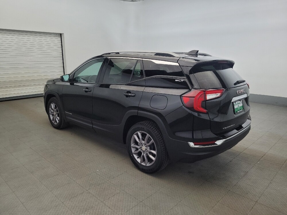 2023 GMC Terrain in Williamstown, NJ 8094 - 18130035 5