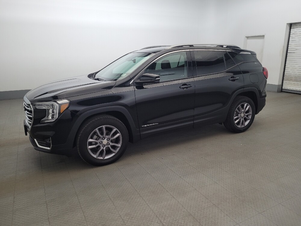 2023 GMC Terrain in Williamstown, NJ 8094 - 18130035 2