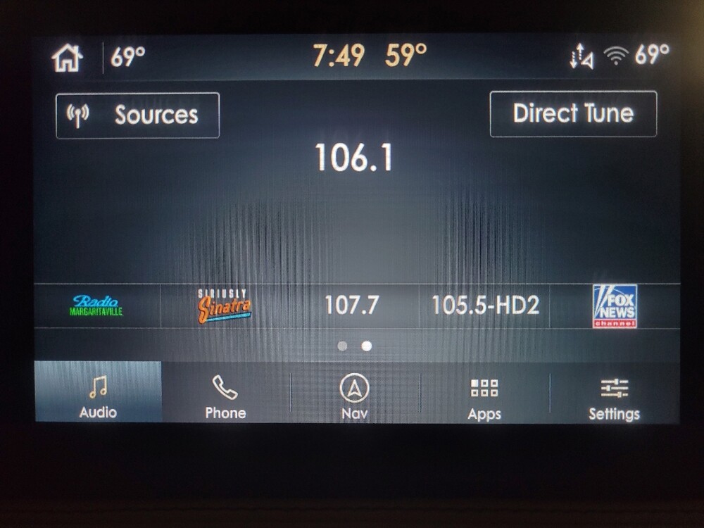 2021 Lincoln Corsair in Conyers, GA 30094 - 18130036 25