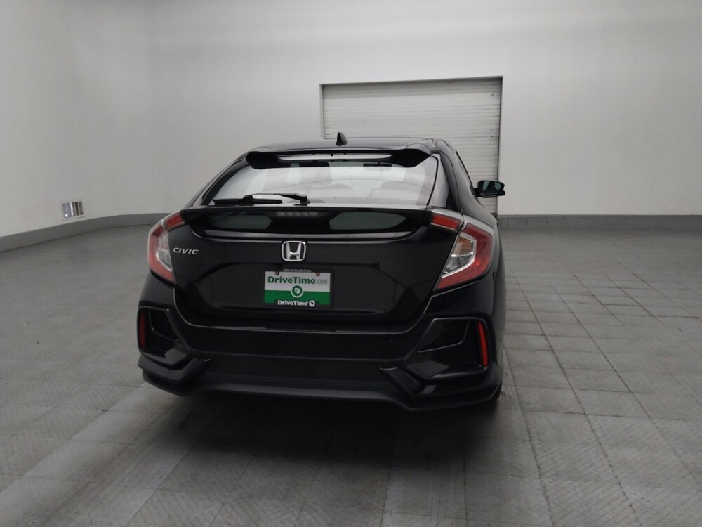 2020 Honda Civic in Conyers, GA 30094 - 18130037 7