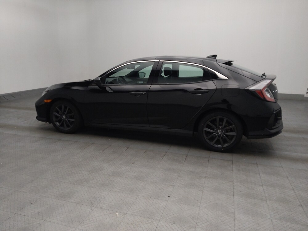 2020 Honda Civic in Conyers, GA 30094 - 18130037 3