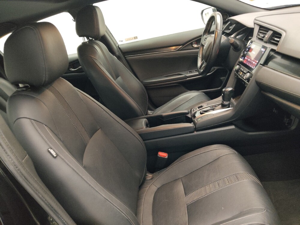 2020 Honda Civic in Conyers, GA 30094 - 18130037 21