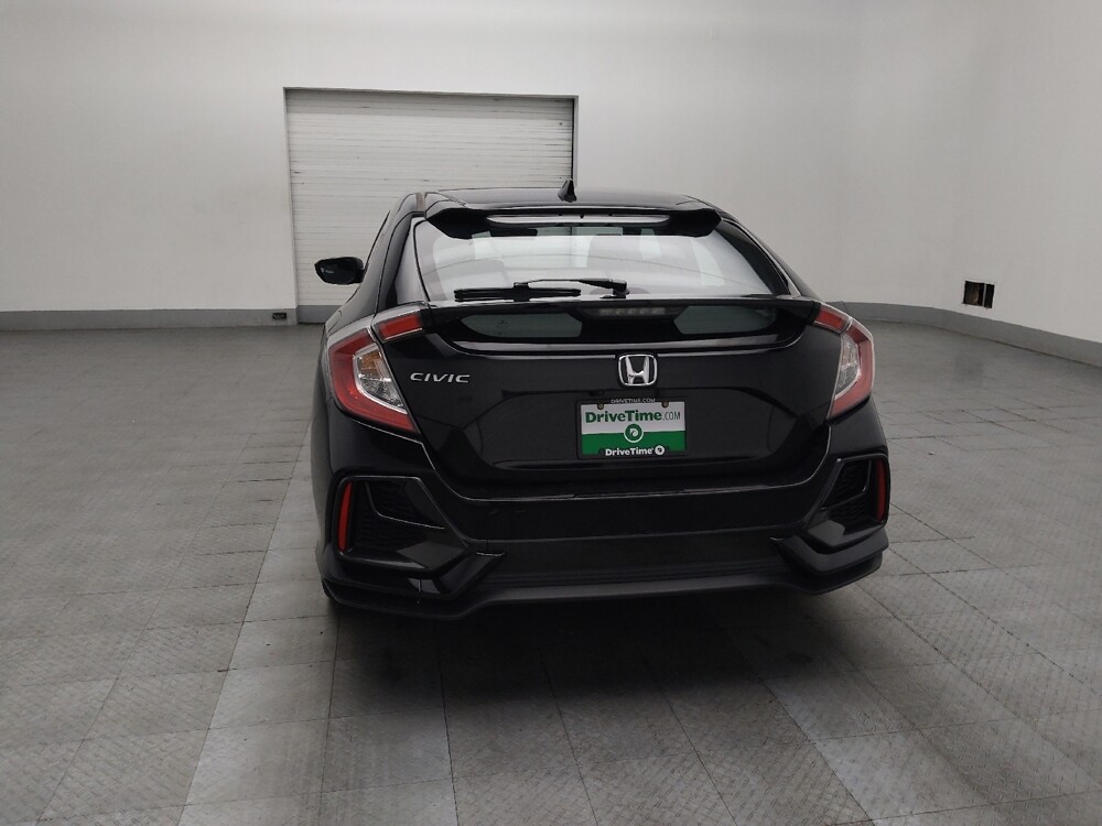 2020 Honda Civic in Conyers, GA 30094 - 18130037 6
