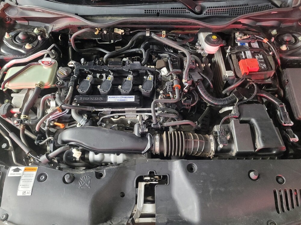 2020 Honda Civic in Conyers, GA 30094 - 18130037 30