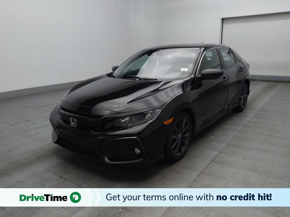 2020 Honda Civic in Conyers, GA 30094 - 18130037
