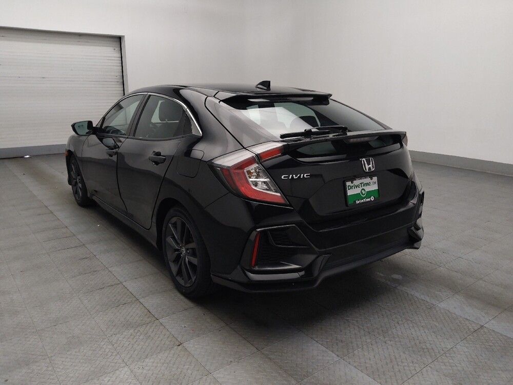2020 Honda Civic in Conyers, GA 30094 - 18130037 5