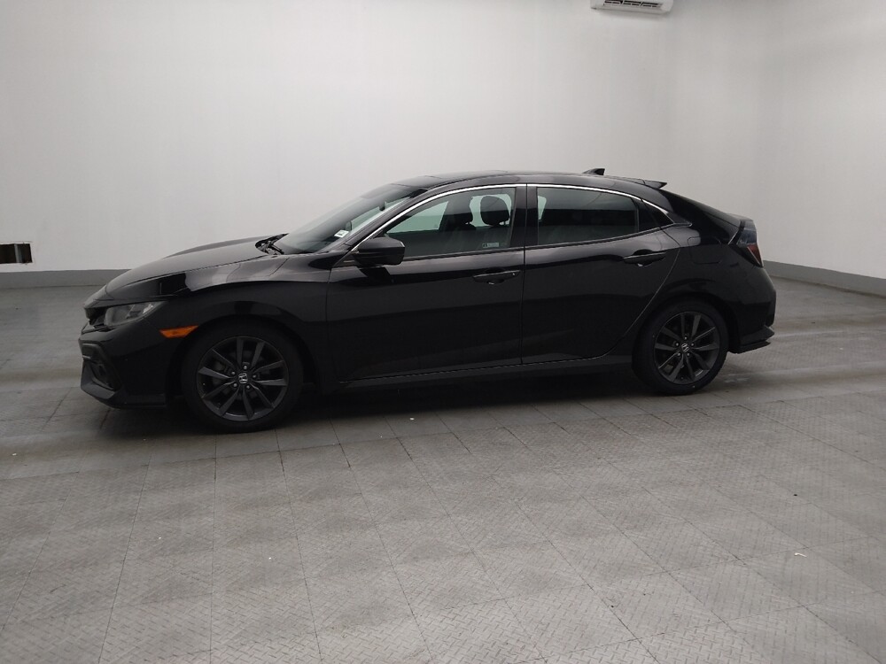 2020 Honda Civic in Conyers, GA 30094 - 18130037 2