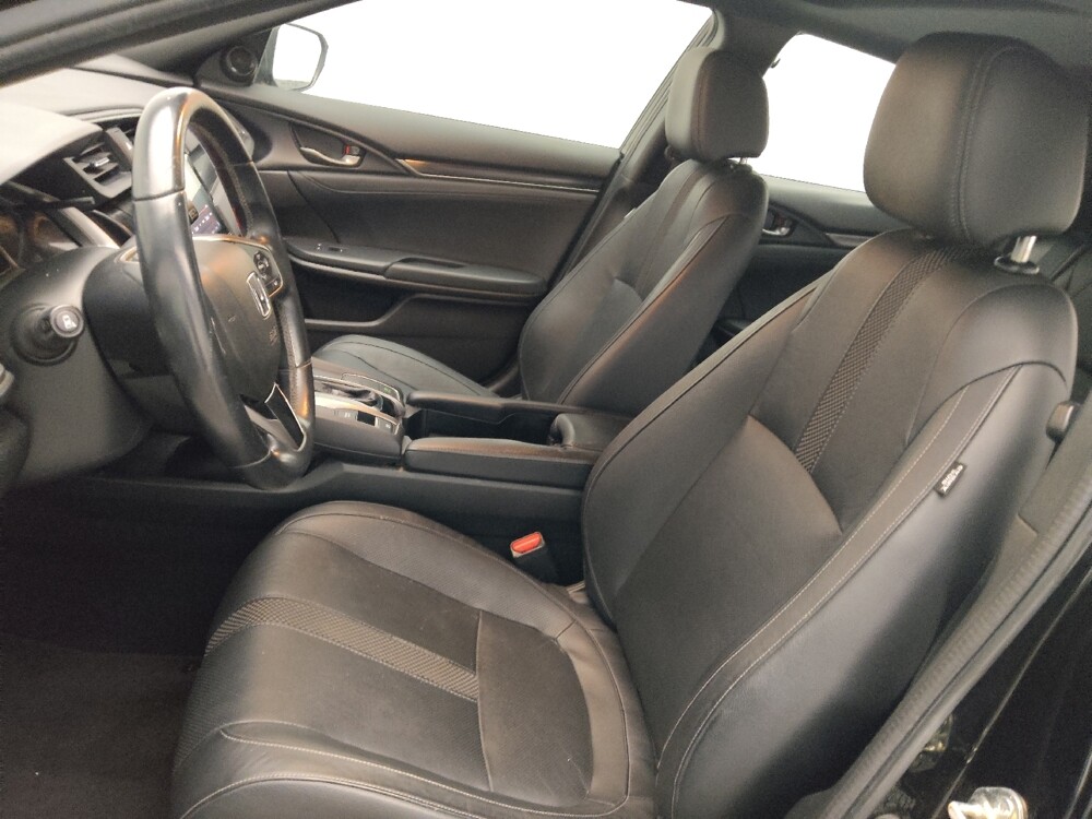 2020 Honda Civic in Conyers, GA 30094 - 18130037 17