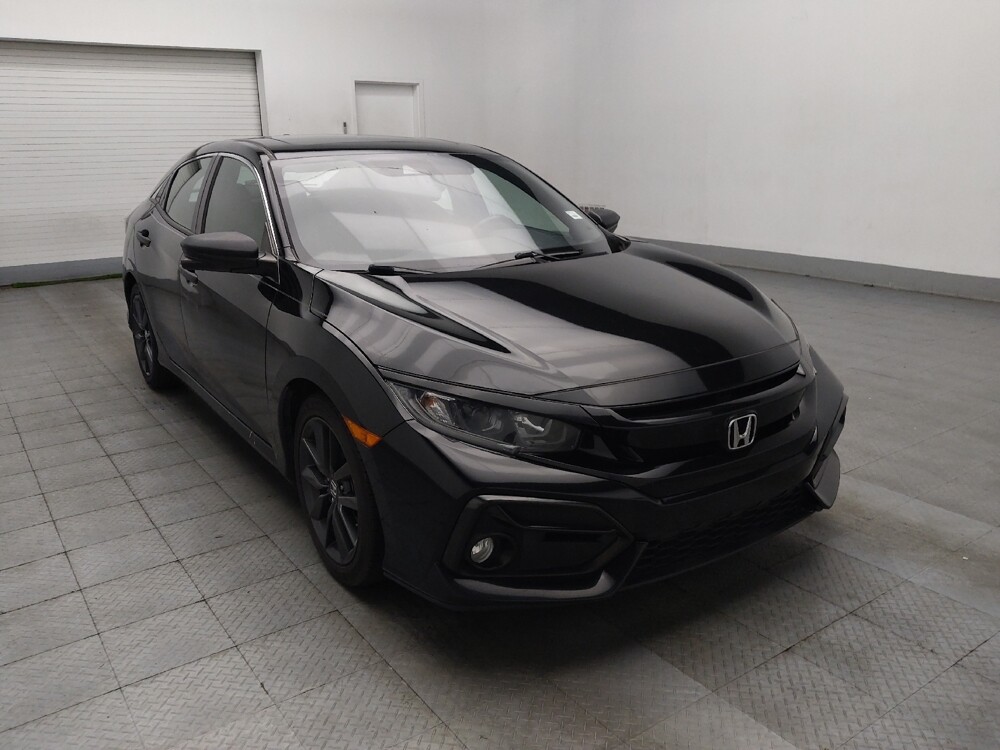 2020 Honda Civic in Conyers, GA 30094 - 18130037 13