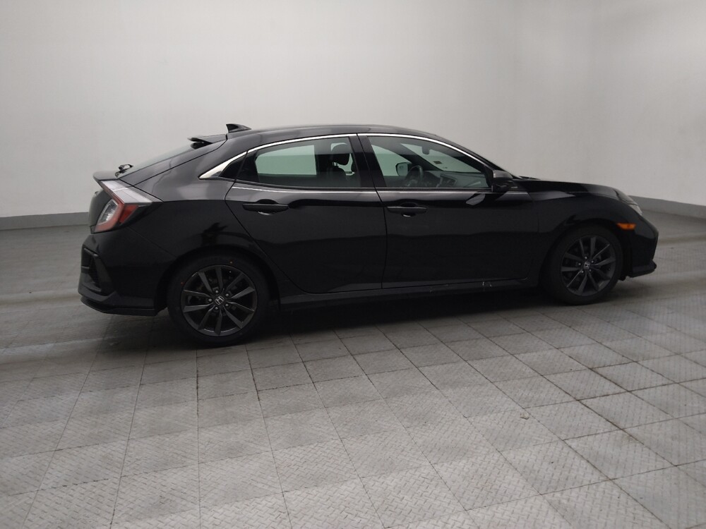 2020 Honda Civic in Conyers, GA 30094 - 18130037 10