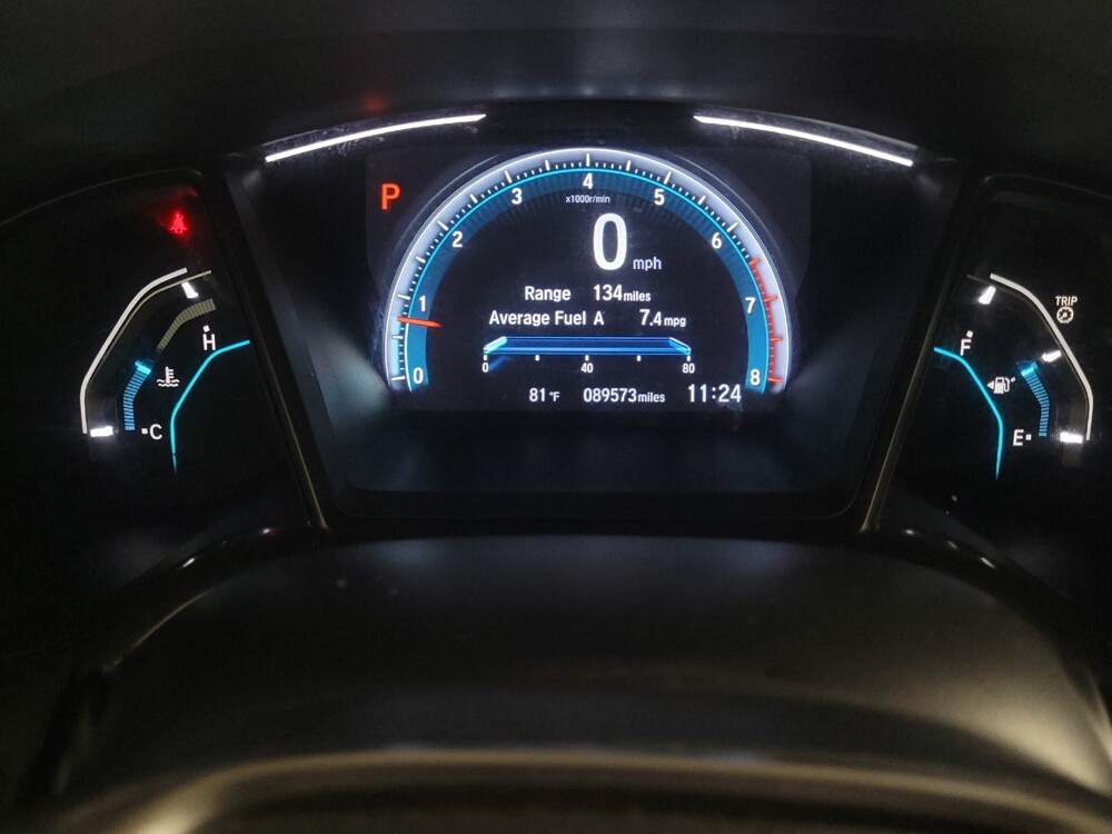 2020 Honda Civic in Conyers, GA 30094 - 18130037 23