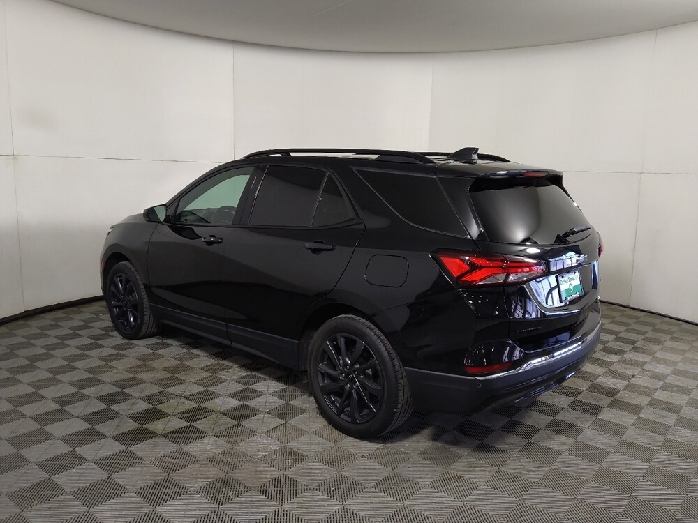 2023 Chevrolet Equinox in Midlothian, IL 60445 - 18130038 3