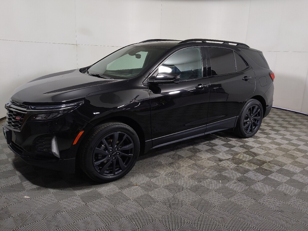 2023 Chevrolet Equinox in Midlothian, IL 60445 - 18130038 2