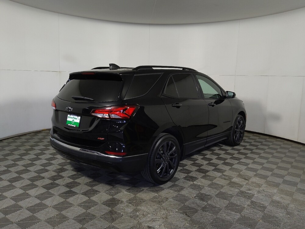 2023 Chevrolet Equinox in Midlothian, IL 60445 - 18130038 10