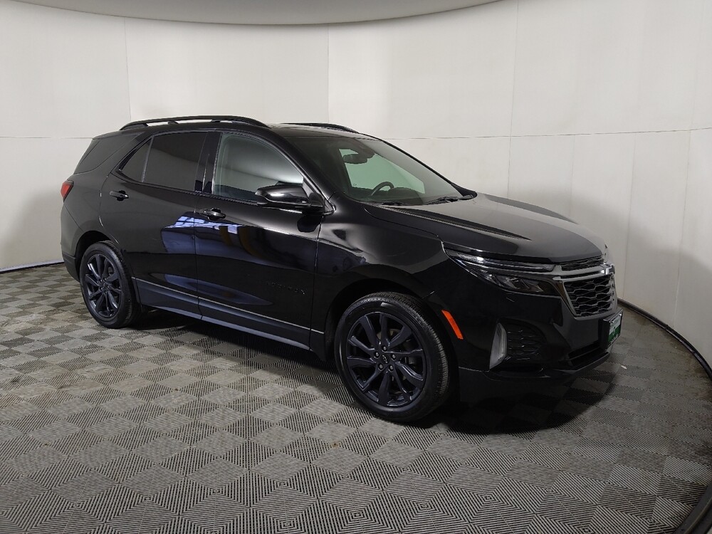 2023 Chevrolet Equinox in Midlothian, IL 60445 - 18130038 11