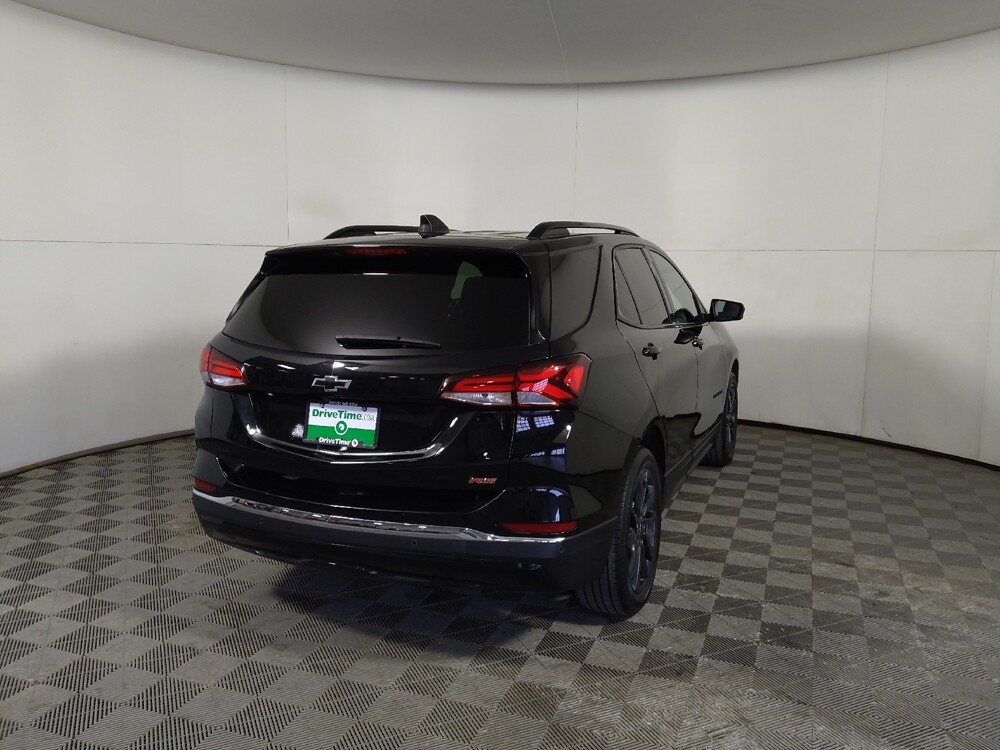 2023 Chevrolet Equinox in Midlothian, IL 60445 - 18130038 7