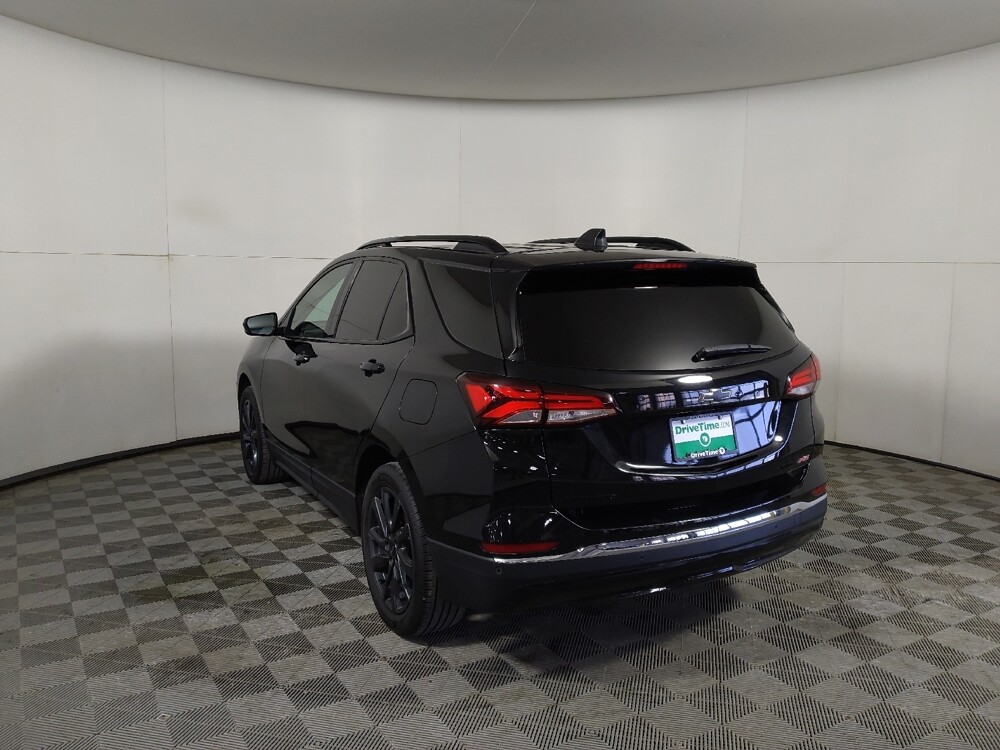 2023 Chevrolet Equinox in Midlothian, IL 60445 - 18130038 6