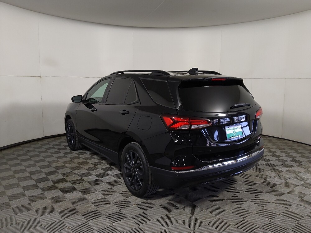 2023 Chevrolet Equinox in Midlothian, IL 60445 - 18130038 5