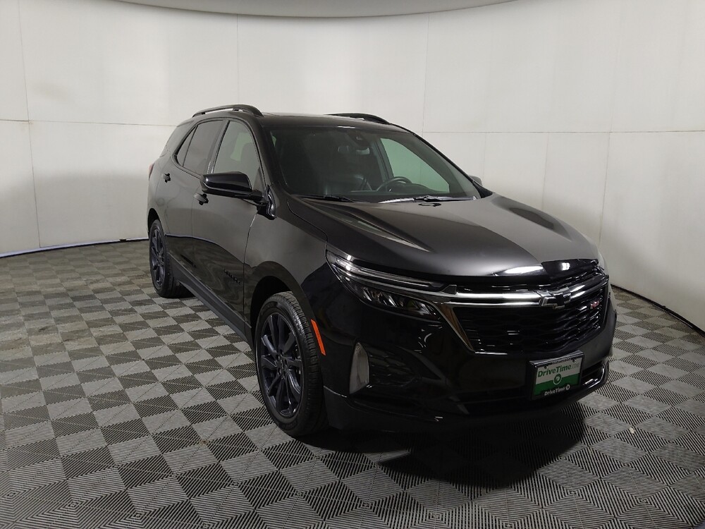 2023 Chevrolet Equinox in Midlothian, IL 60445 - 18130038 14