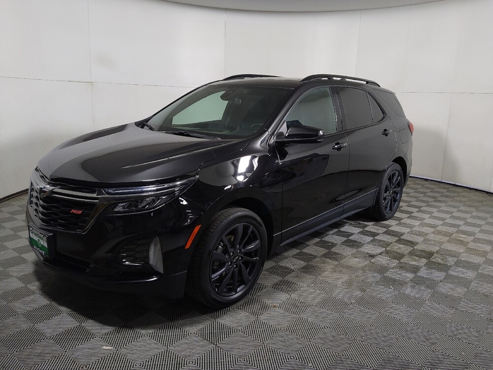 2023 Chevrolet Equinox in Midlothian, IL 60445 - 18130038 15