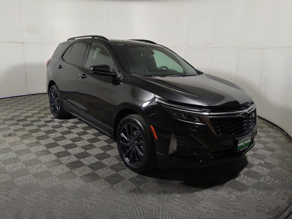 2023 Chevrolet Equinox in Midlothian, IL 60445 - 18130038 13