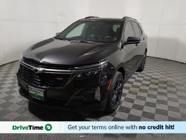 2023 Chevrolet Equinox in Midlothian, IL 60445