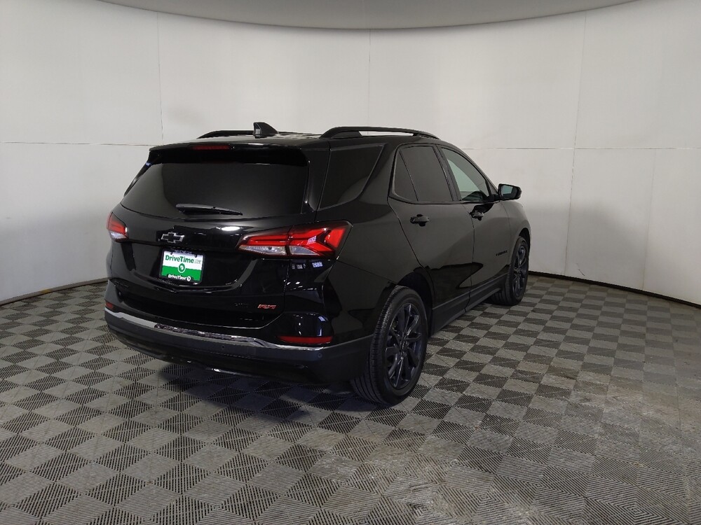 2023 Chevrolet Equinox in Midlothian, IL 60445 - 18130038 9