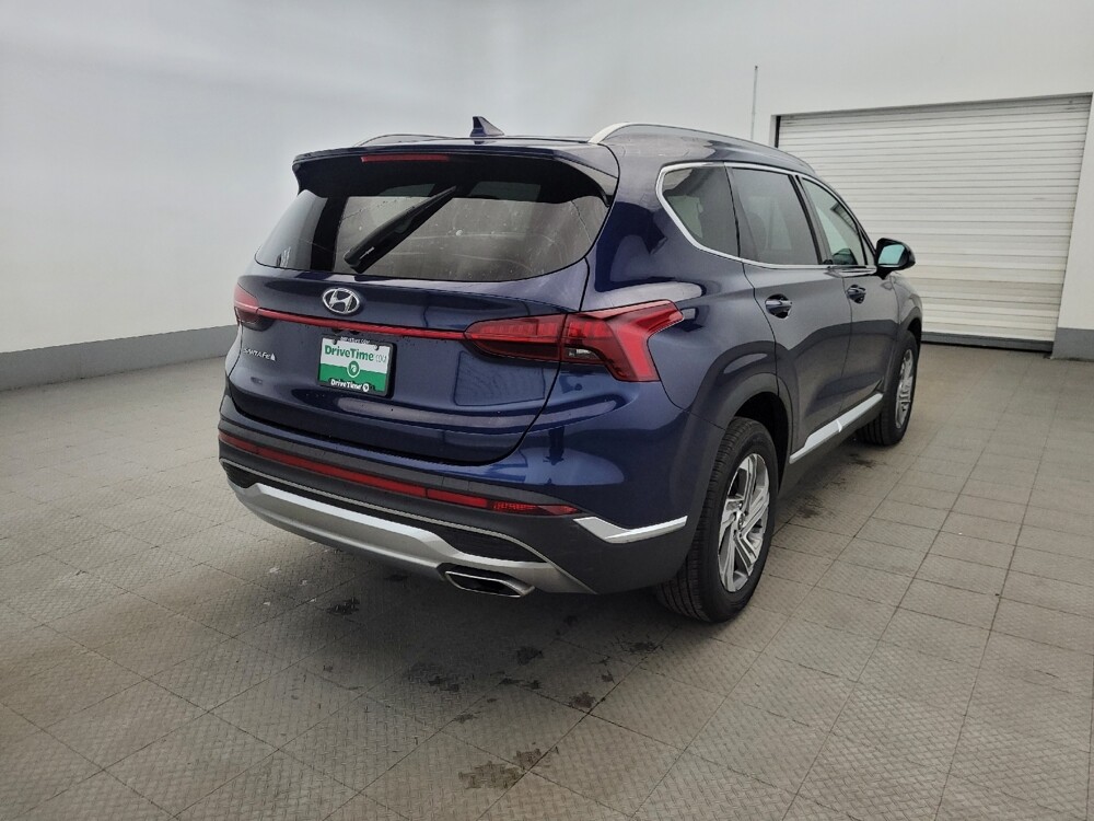 2022 Hyundai Santa Fe in Williamstown, NJ 8094 - 18130039 9