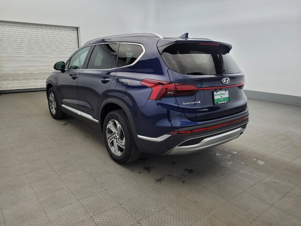 2022 Hyundai Santa Fe in Williamstown, NJ 8094 - 18130039 5