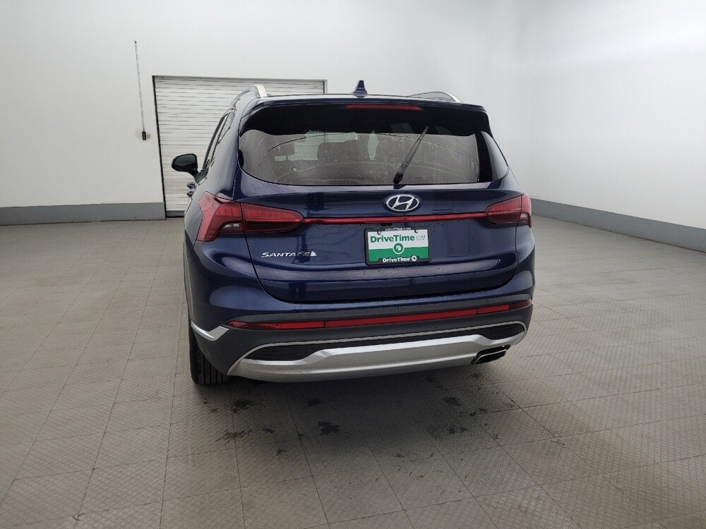 2022 Hyundai Santa Fe in Williamstown, NJ 8094 - 18130039 6