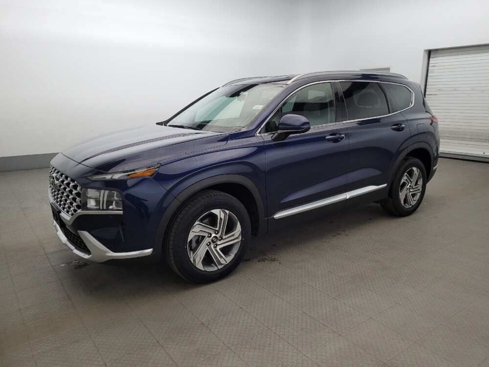 2022 Hyundai Santa Fe in Williamstown, NJ 8094 - 18130039 2