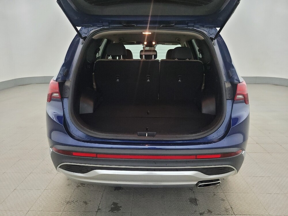 2022 Hyundai Santa Fe in Williamstown, NJ 8094 - 18130039 29