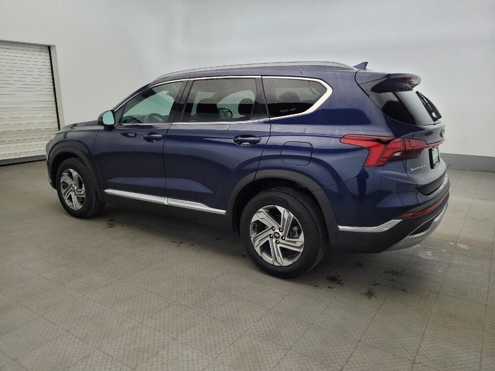 2022 Hyundai Santa Fe in Williamstown, NJ 8094 - 18130039 3