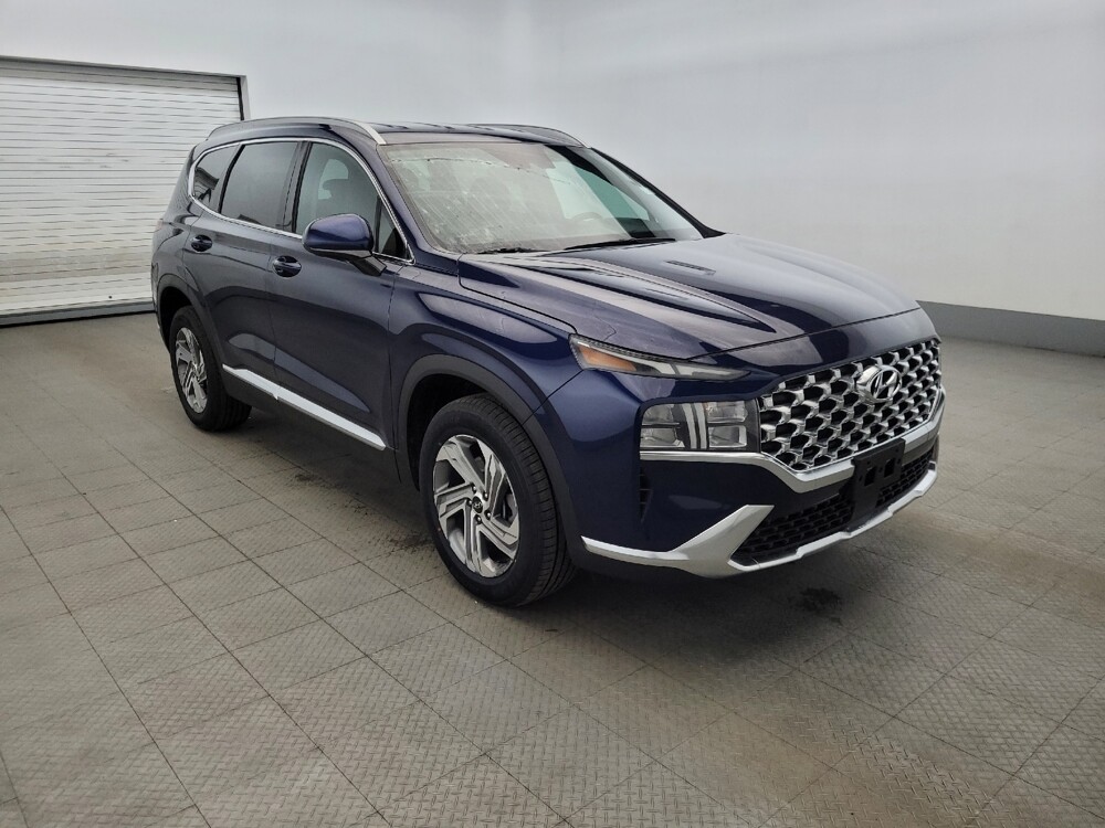 2022 Hyundai Santa Fe in Williamstown, NJ 8094 - 18130039 13