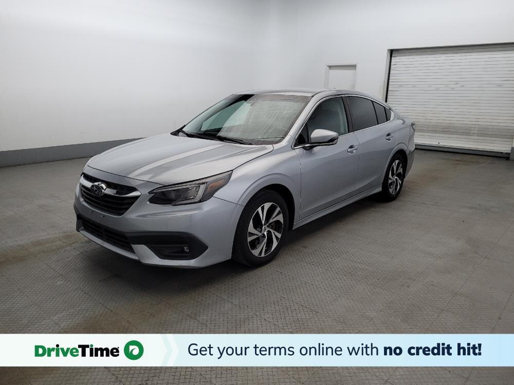 2020 Subaru Legacy in Williamstown, NJ 8094 - 18130040