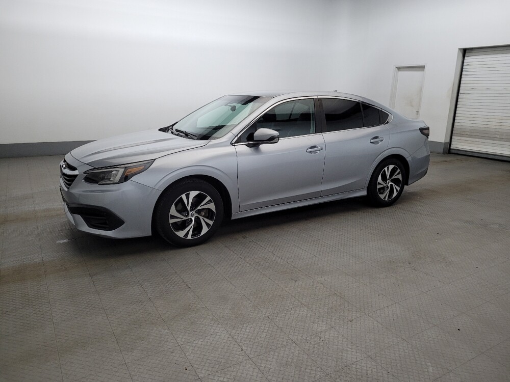 2020 Subaru Legacy in Williamstown, NJ 8094 - 18130040 2