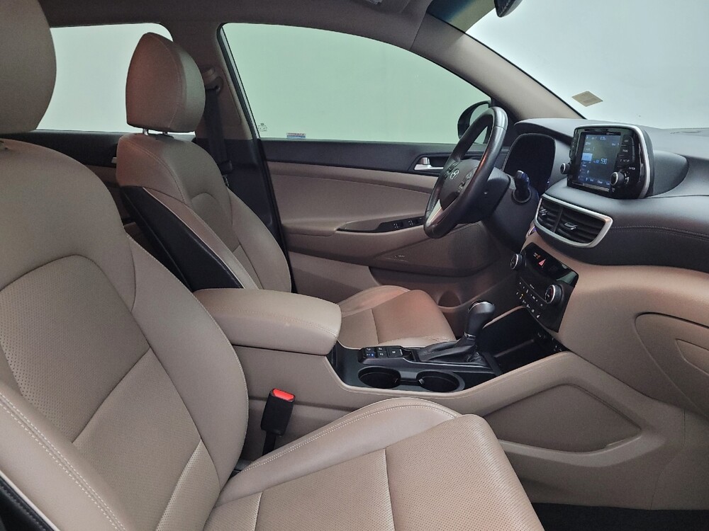 2021 Hyundai Tucson in Columbus, OH 43228 - 18130041 21