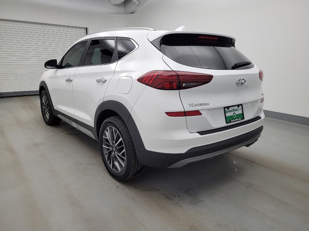 2021 Hyundai Tucson in Columbus, OH 43228 - 18130041 5