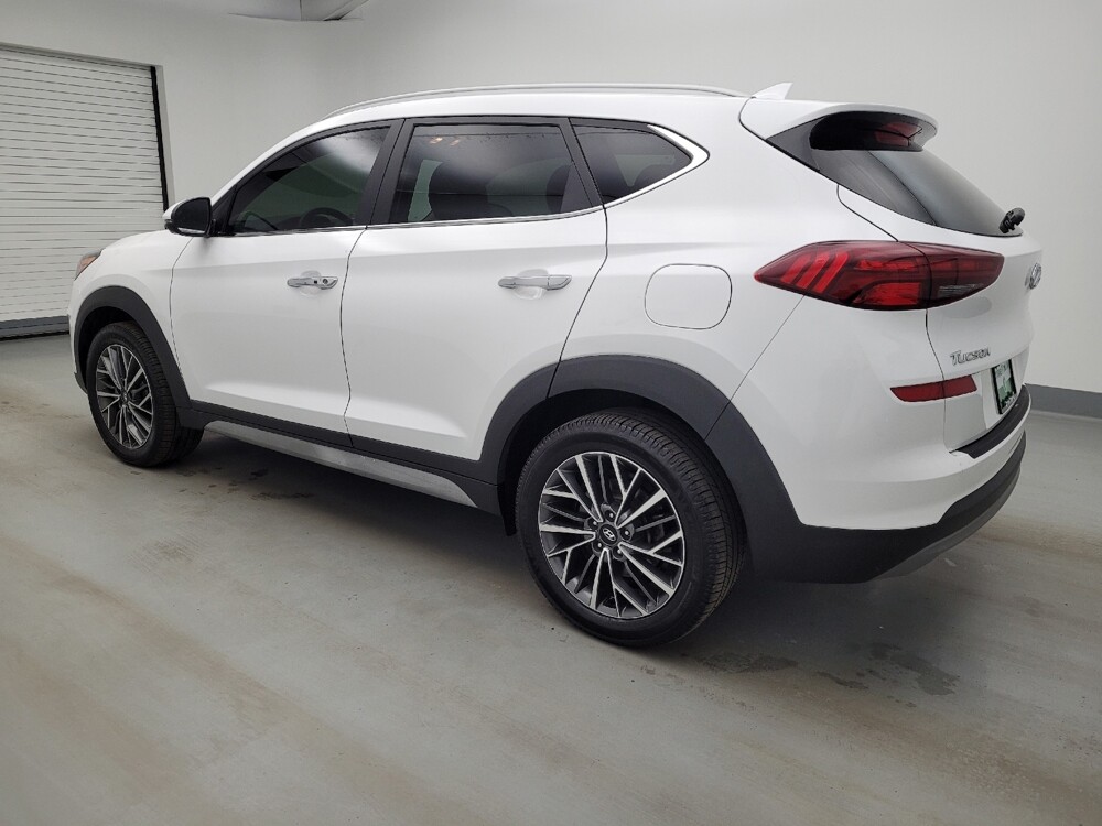 2021 Hyundai Tucson in Columbus, OH 43228 - 18130041 3