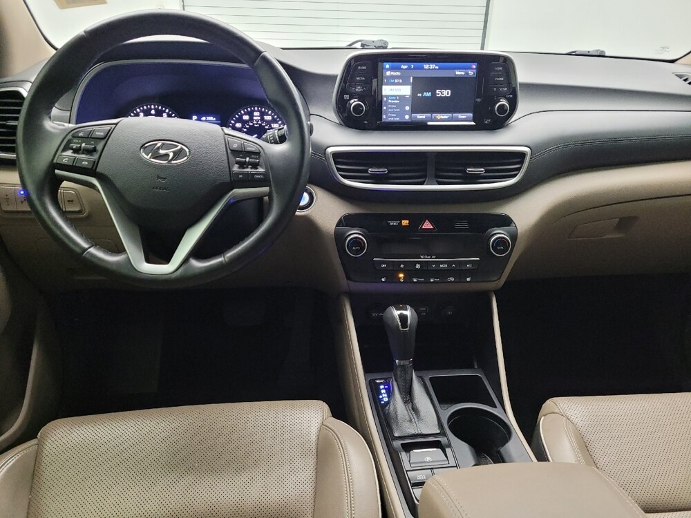 2021 Hyundai Tucson in Columbus, OH 43228 - 18130041 22