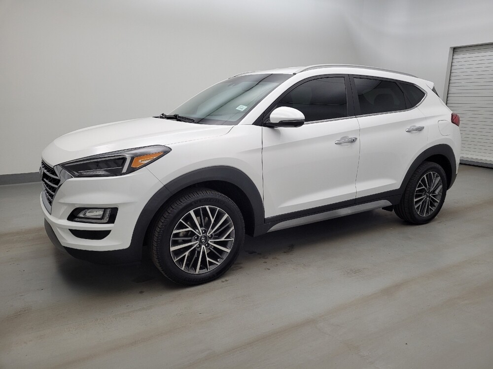 2021 Hyundai Tucson in Columbus, OH 43228 - 18130041 2