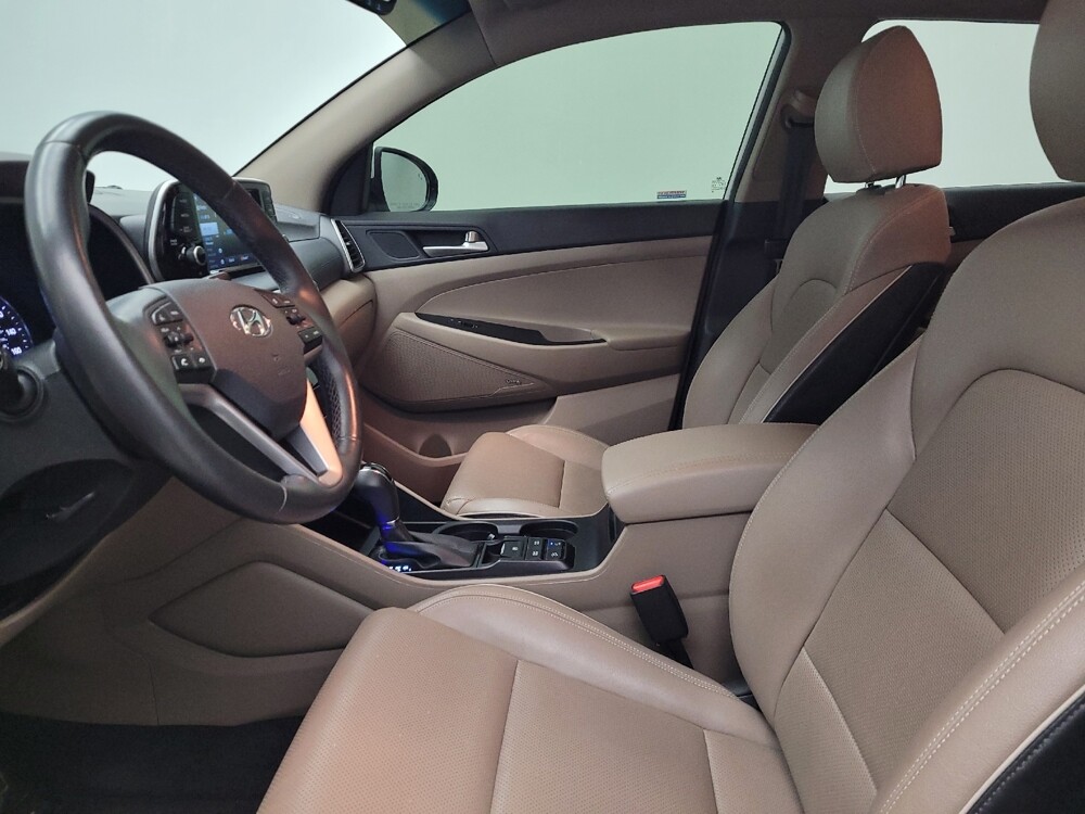 2021 Hyundai Tucson in Columbus, OH 43228 - 18130041 17