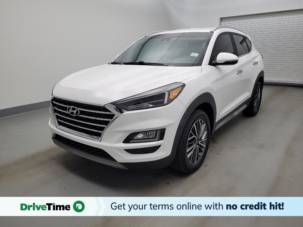 2021 Hyundai Tucson in Columbus, OH 43228 - 18130041